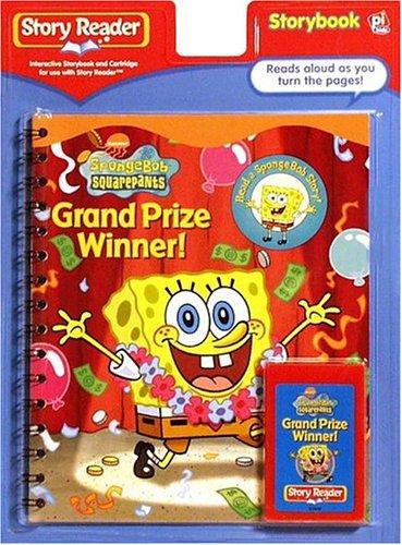 Spongebob Squarepants Grand Prize Winner!: (Story Reader)