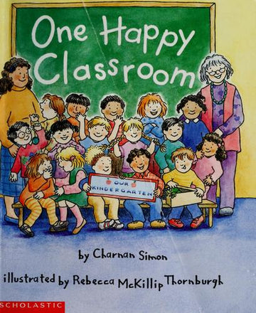 One Happy Classroom (Rookie Readers)