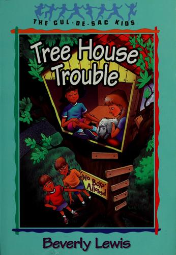 Tree House Trouble (Cul-De-Sac Kids)