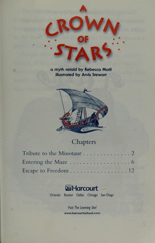 A Crown Of Stars
