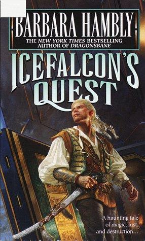 Icefalcon's Quest (Darwath Series)