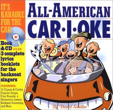 All-American Car-I-Oke ( With CD )