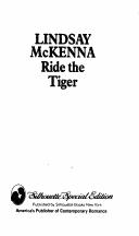 Ride The Tiger (Silhouette Special Edition, No 721)