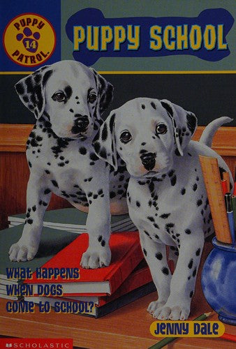 Puppy School (Puppy Patrol)
