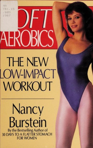 Soft Aerobics: the new low impact workout