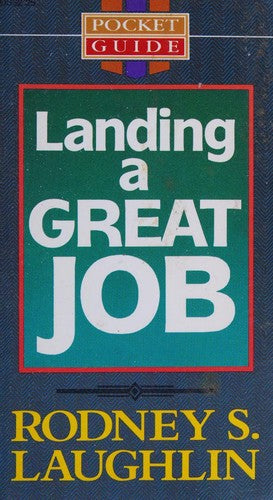 Landing A Great Job