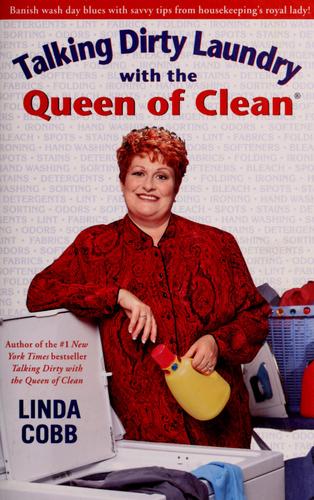 Talking Dirty Laundry With The Queen Of Clean