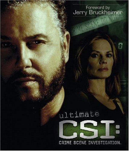 Ultimate Csi: Crime Scene Investigation