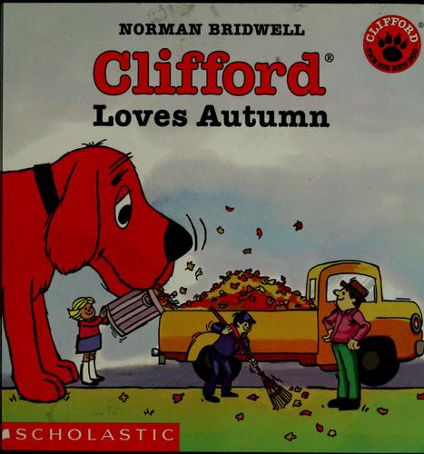 Clifford The Firehouse Dog (Clifford)