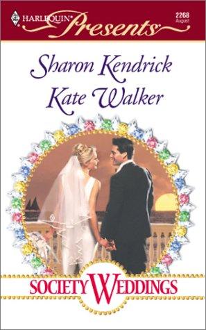 Society Weddings (Harlequin Presents)