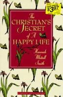 The Christian's Secret Of A Happy Life (Christian Library)