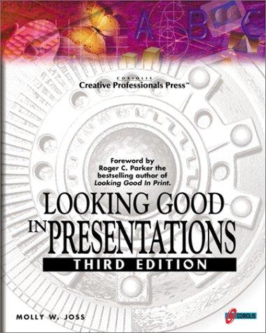 Looking Good In Presentations