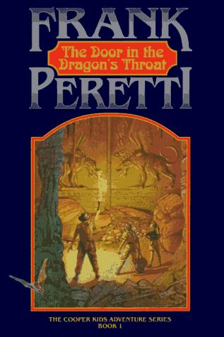 The Door In The Dragon's Throat (The Cooper Kids Adventure Series #1)