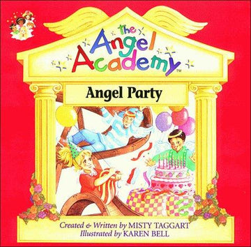The Angel Academy: Angel Party
