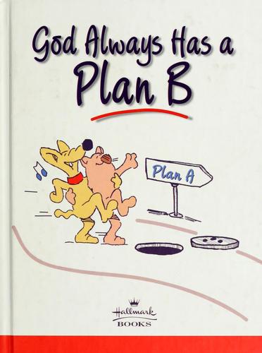 God Always Has A Plan B Hallmark