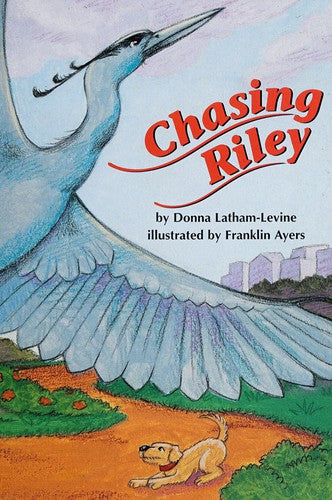 Chasing Riley By Donna Latham-Levine