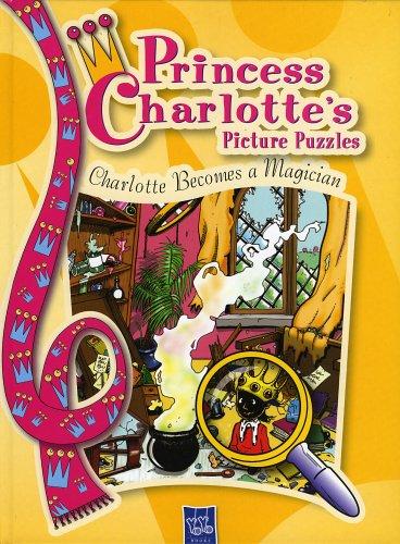 Charlotte Becomes A Magician