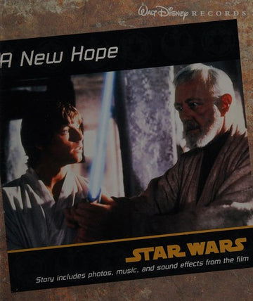 A New Hope Read-Along: Star Wars