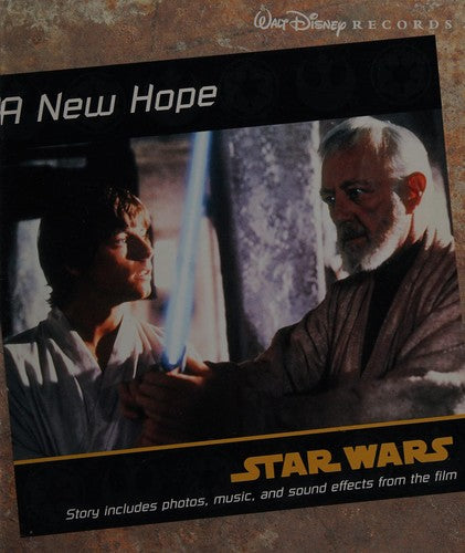 A New Hope Read-Along: Star Wars