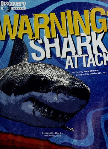 Warning Shark Attack