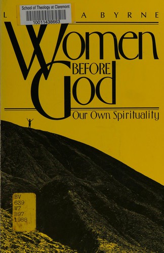 Women Before God: Our Own Spirituality