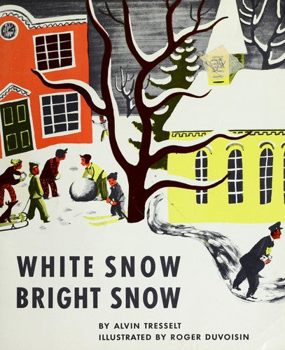 White Snow Bright Snow