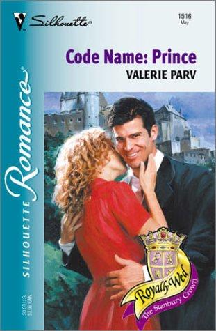 Code Name: Prince (Royally Wed) (Silhouette Romance)