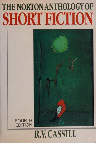 The Norton Anthology Of Short Fiction Fourth Edition