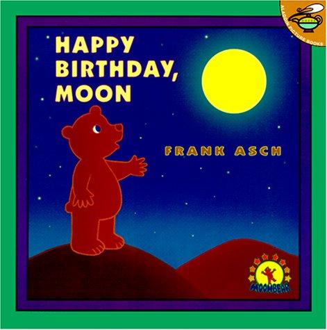 Happy Birthday, Moon (Moonbear)