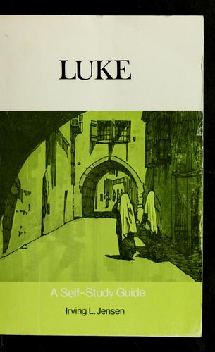 Luke A Self-Study Guide