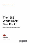 World Book Year Book 1986