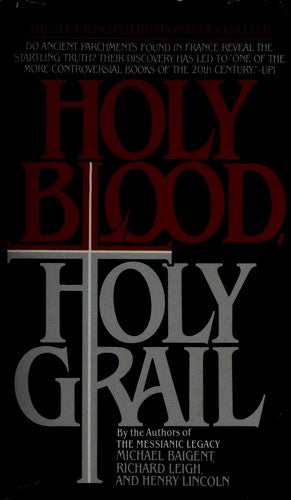 Holy Blood, Holy Grail