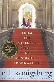 From The Mixed-Up Files Of Mrs.Basil E. Frank Weiler