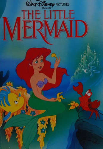 Walt Disney's Pictures Presents The Little Mermaid