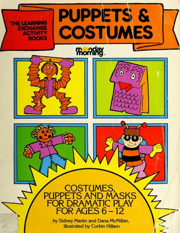 Puppets And Costumes