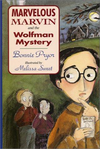 Marvelous Marvin And The Wolfman Mystery