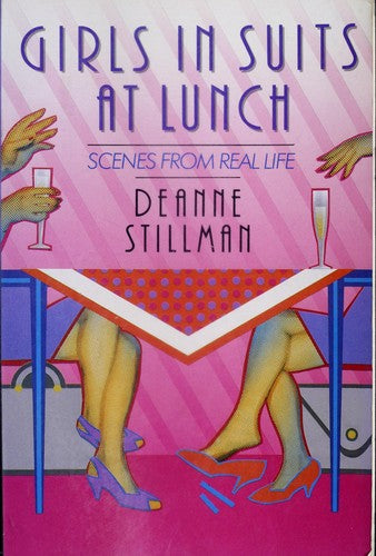 Girls In Suits At Lunch: Scenes from real life
