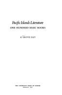 Pacific Islands Literature (with Notes and  Authographed): one hundred basic books