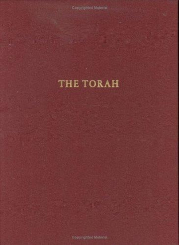 The Torah: A Modern Commentary