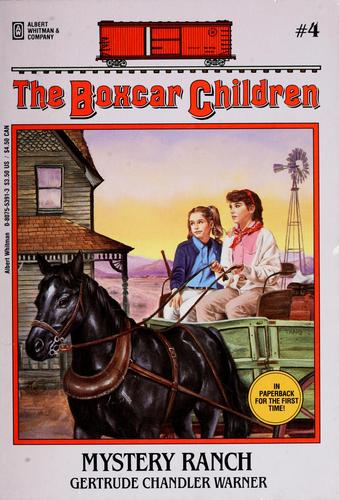 Mystery Ranch (Boxcar Children)