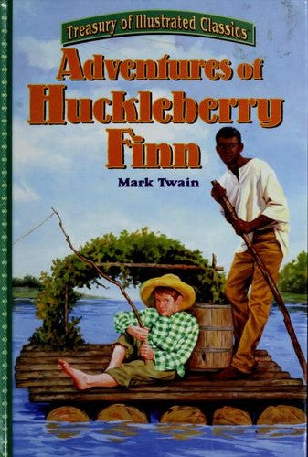 Adventures Of Huckleberry Finn