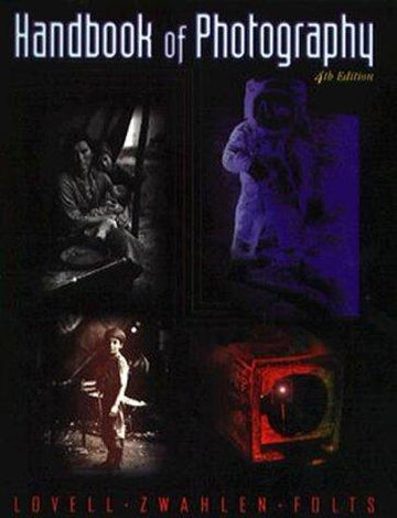 Handbook Of Photography