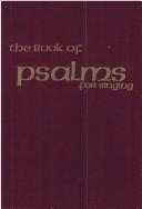 The Book Of Psalms For Singing