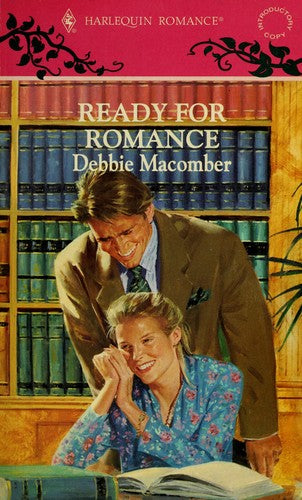 Ready For Romance (Harlequin Romance, 3288)