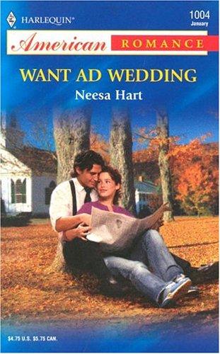 Want Ad Wedding
