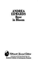Rose In Bloom (Silhouette Special Edition)