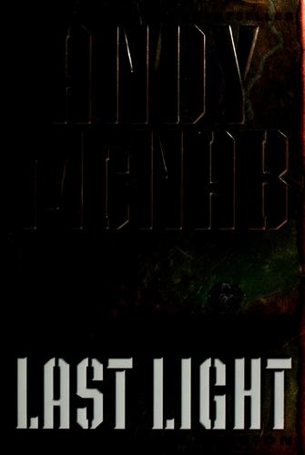 Last Light: A Nick Stone Mission