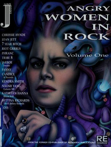 Angry Women In Rock: Volume One