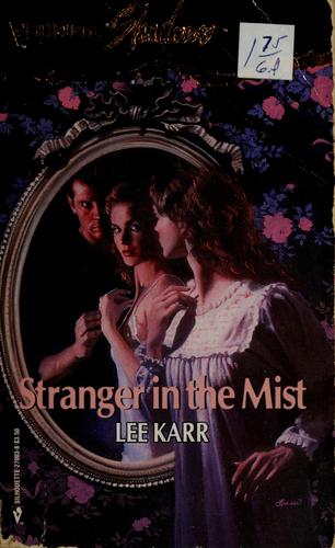 Stranger In The Mist (Silhouette Shadows, No 3)