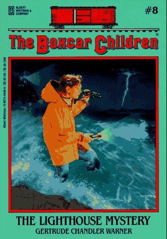 The Lighthouse Mystery (Boxcar Children)